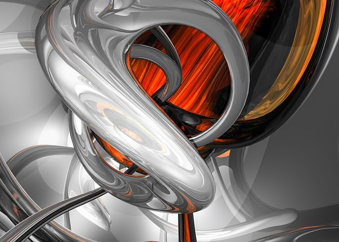 Vital Force Abstract