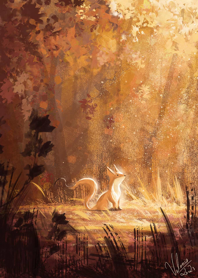 Magic Fox