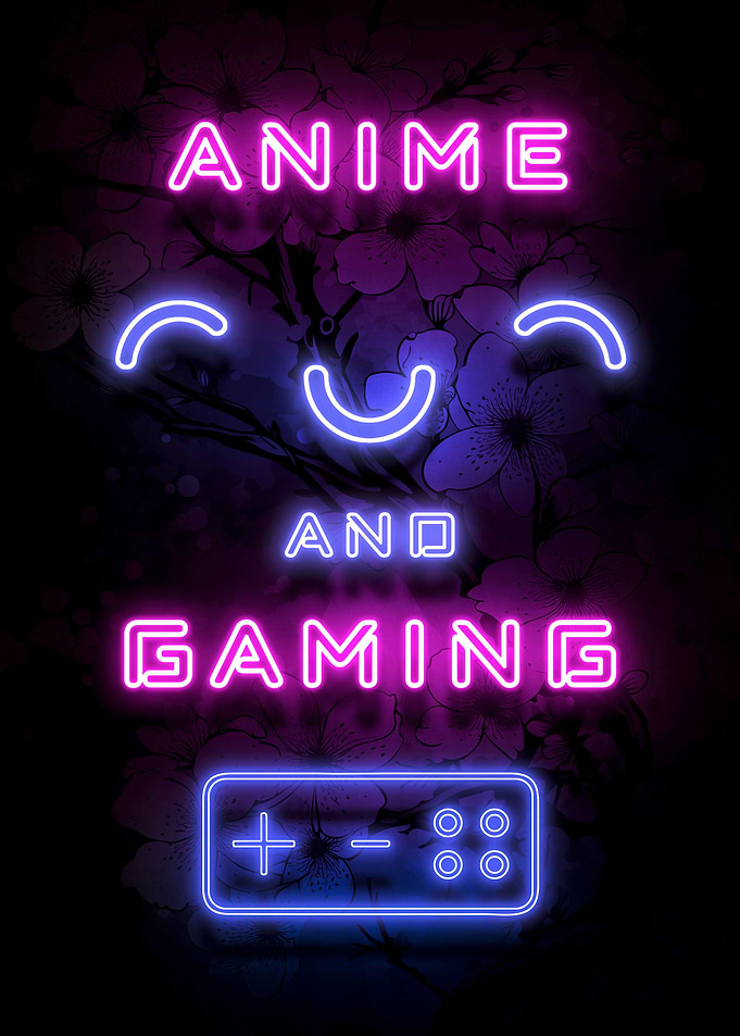 Anime and Gaming
