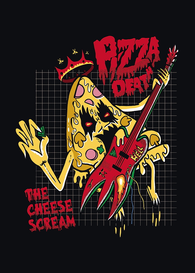 Pizza Death