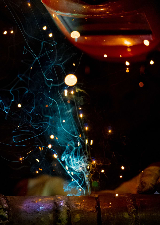 Crazy welder 1