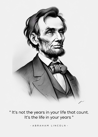 Abraham Lincoln Quote