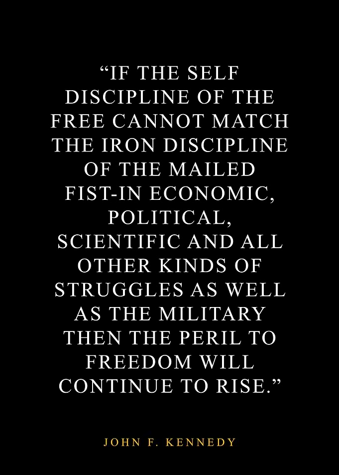 Discipline Quote