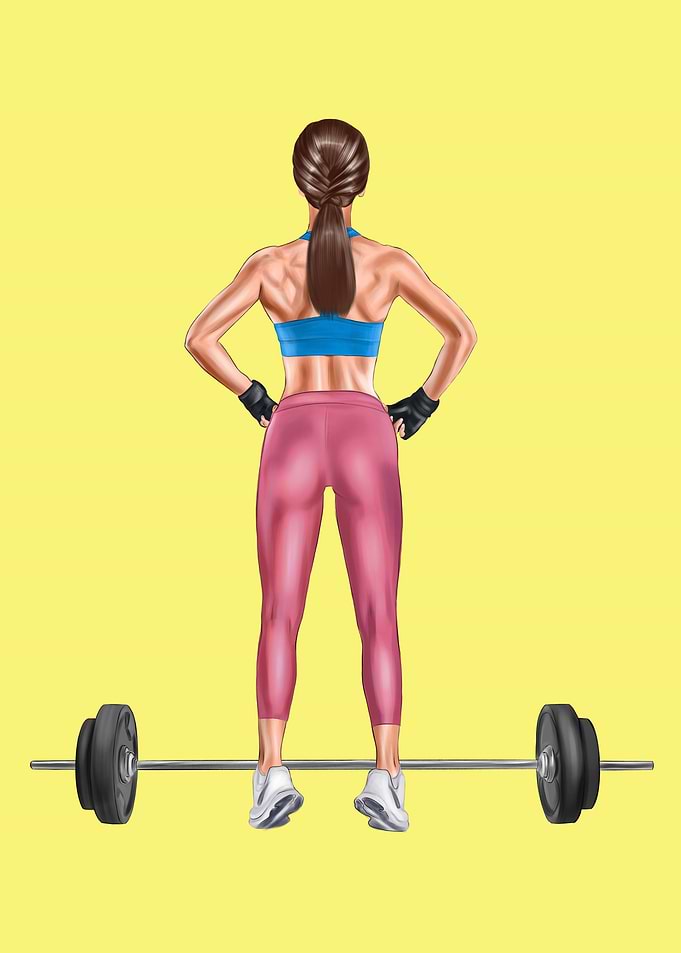 Fitness Girl