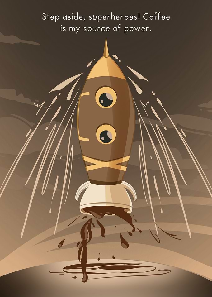 ROCKET COFFEE