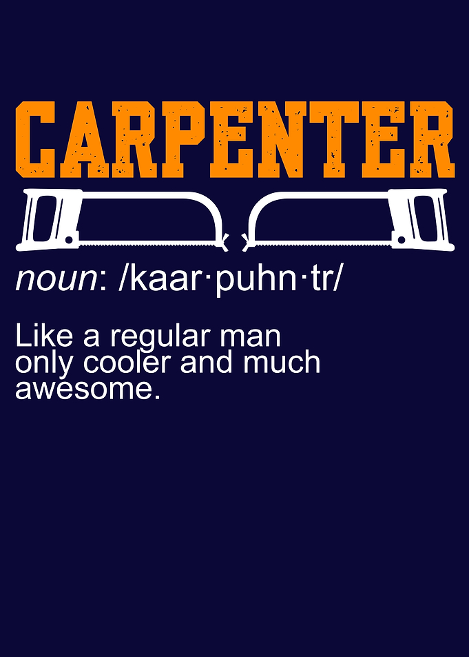 Funny Carpenter