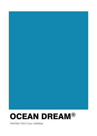 OCEAN DREAM