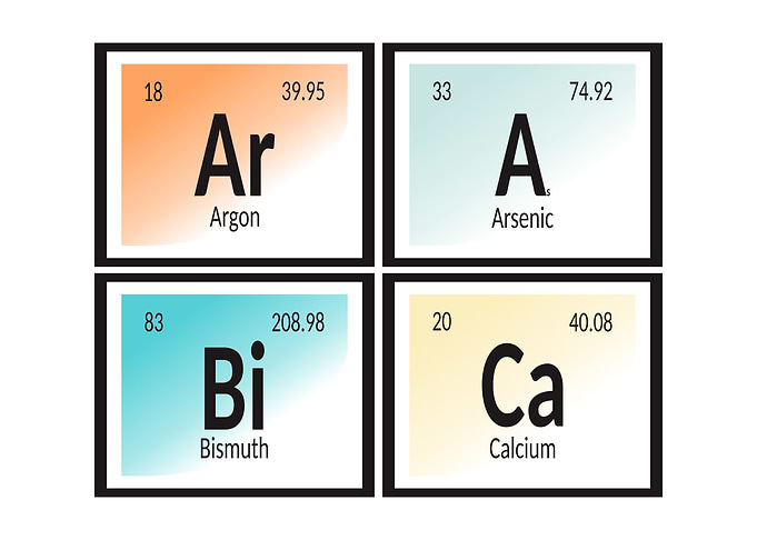 Arabica of Elements