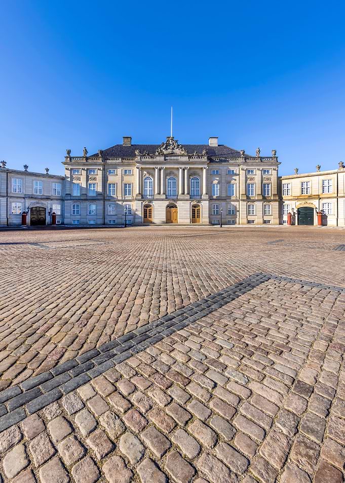 COPENHAGEN Amalienborg