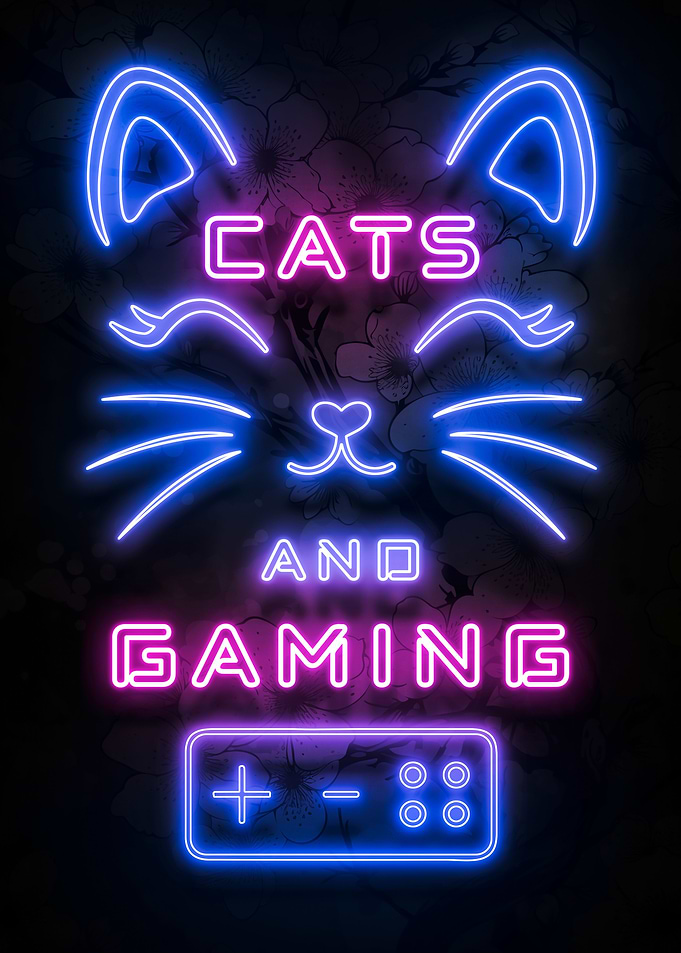 Cats And Gaming