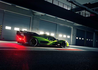 lamborghini sc63