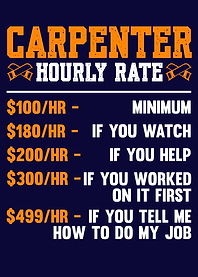 Funny Carpenter