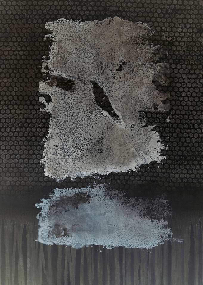 Dark abstract