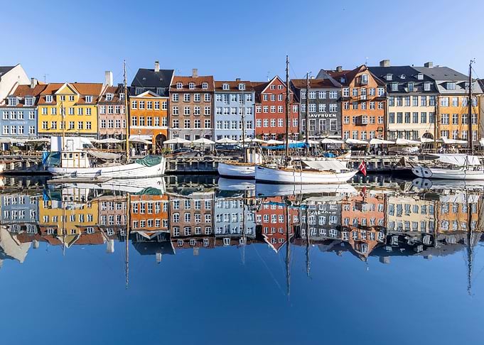 COPENHAGEN Nyhavn