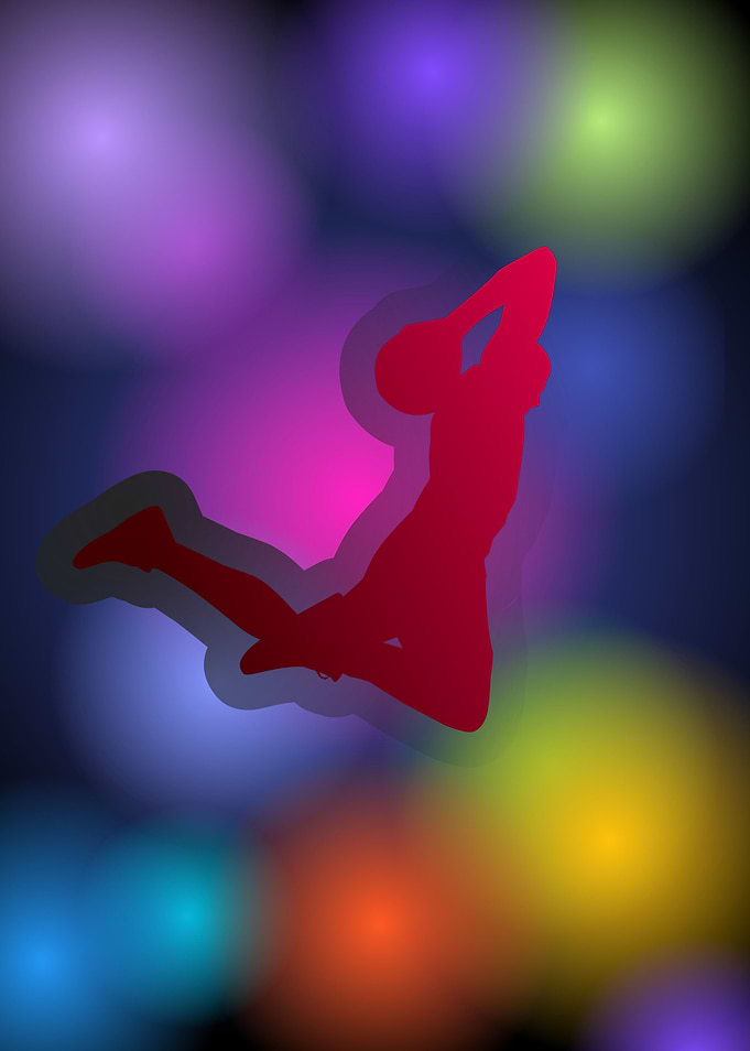 Simple sport icon