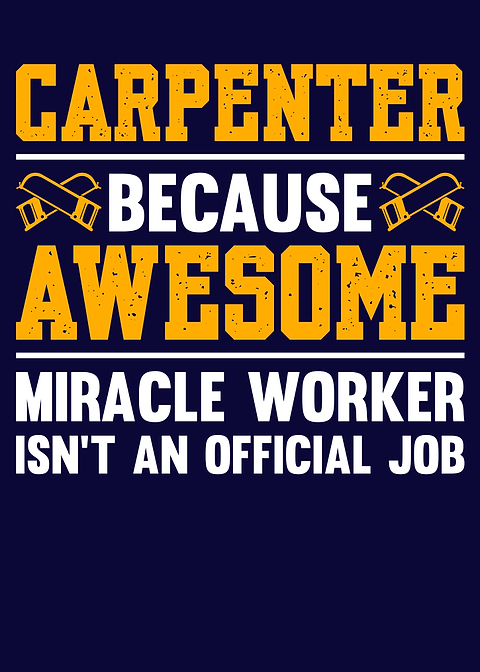 Funny Carpenter