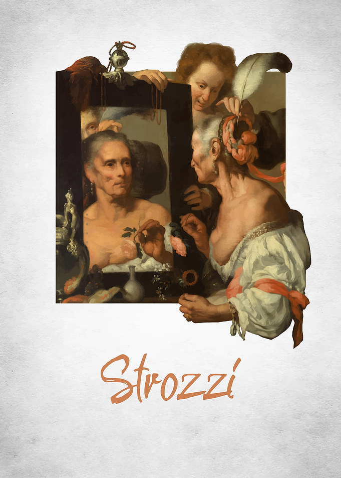 Bernardo Strozzi
