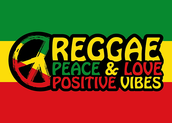 Reggae Peace And Love