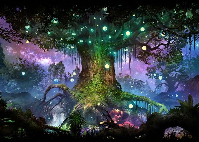 The Whispering Willow