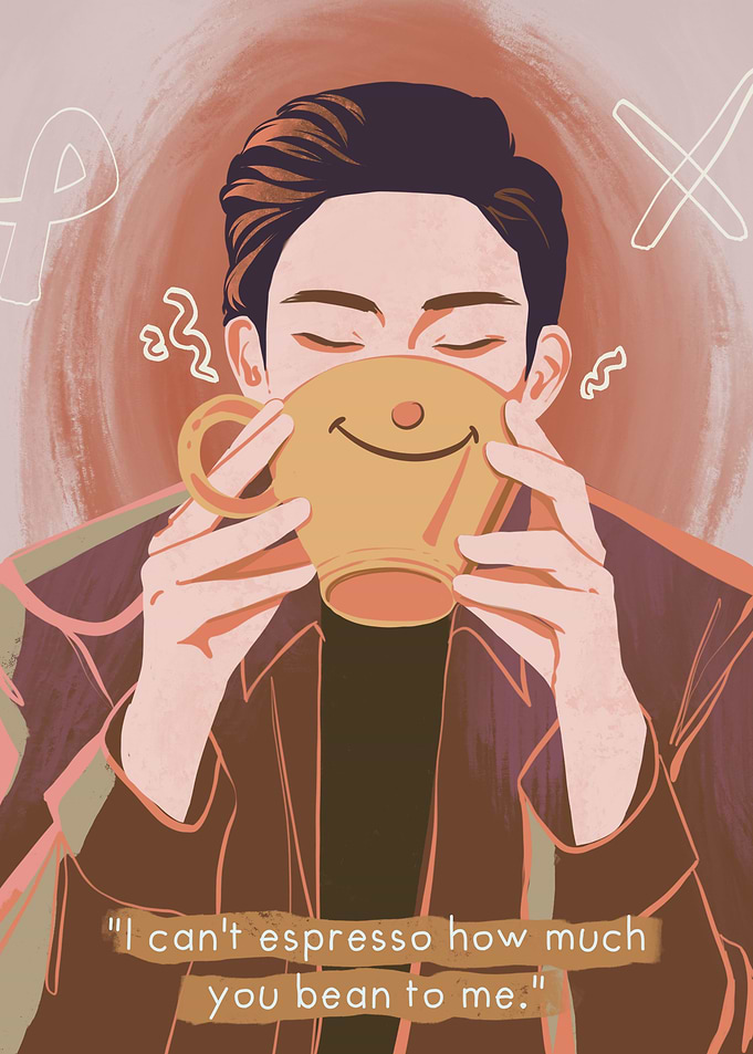 HOW MUCH YOU BEAN TO ME