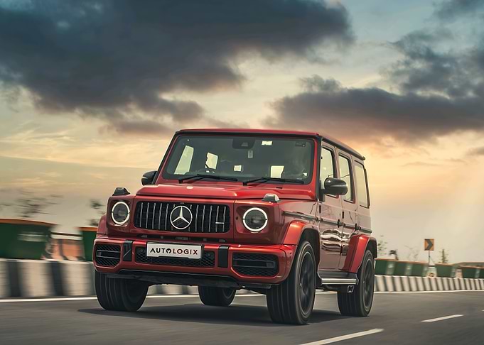 Mercedes Benz G Class