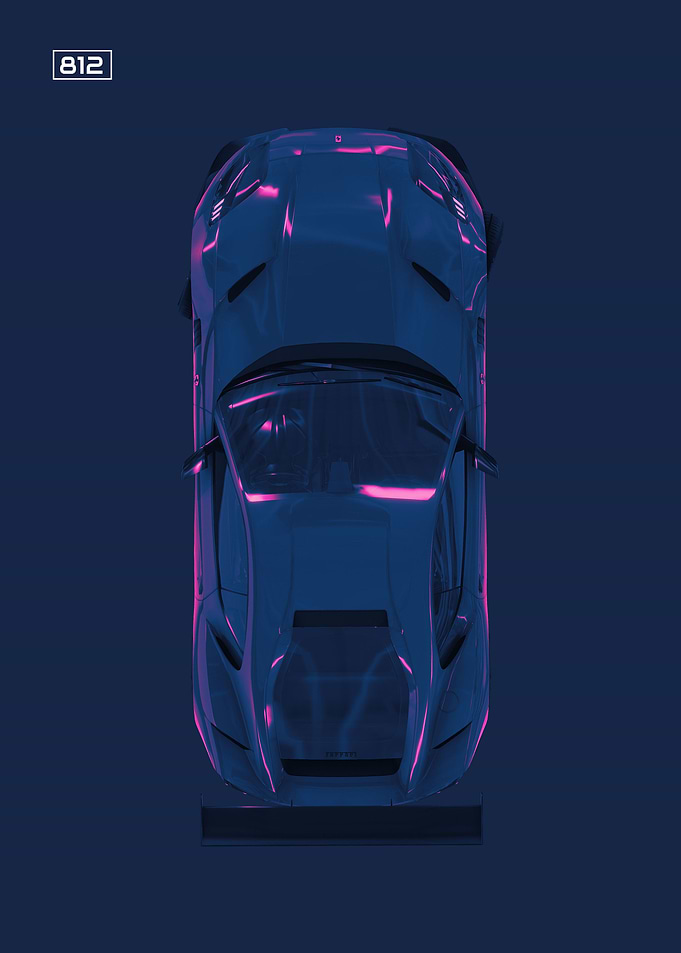 Ferrari 812 Superfast