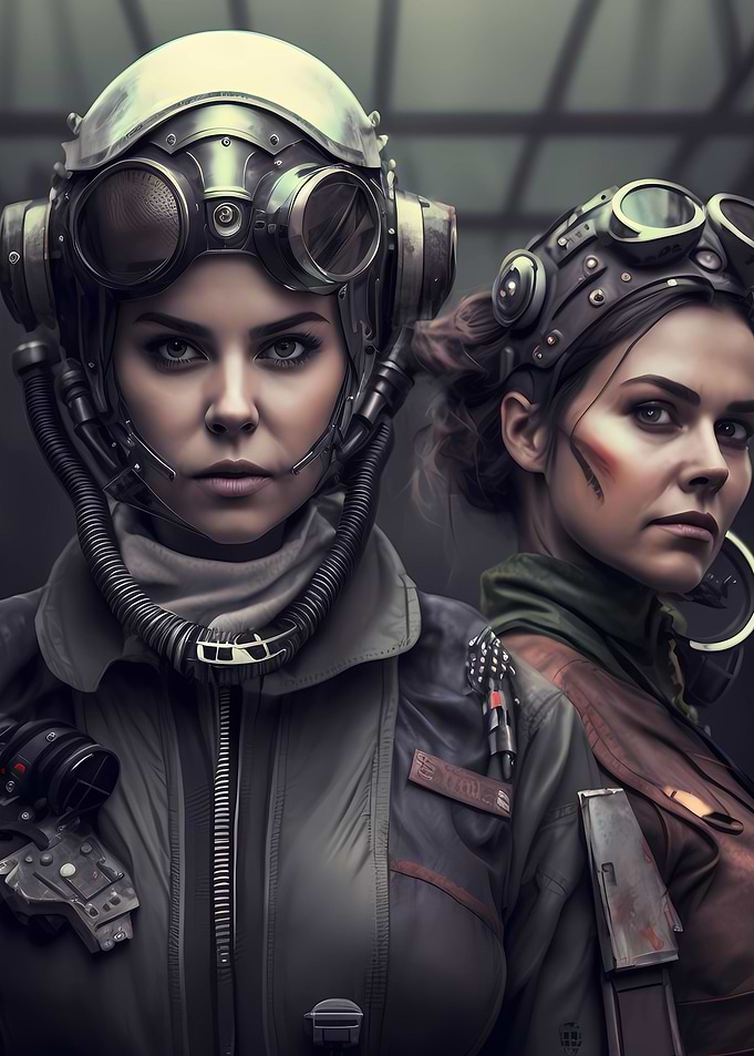 Spaceship pilots