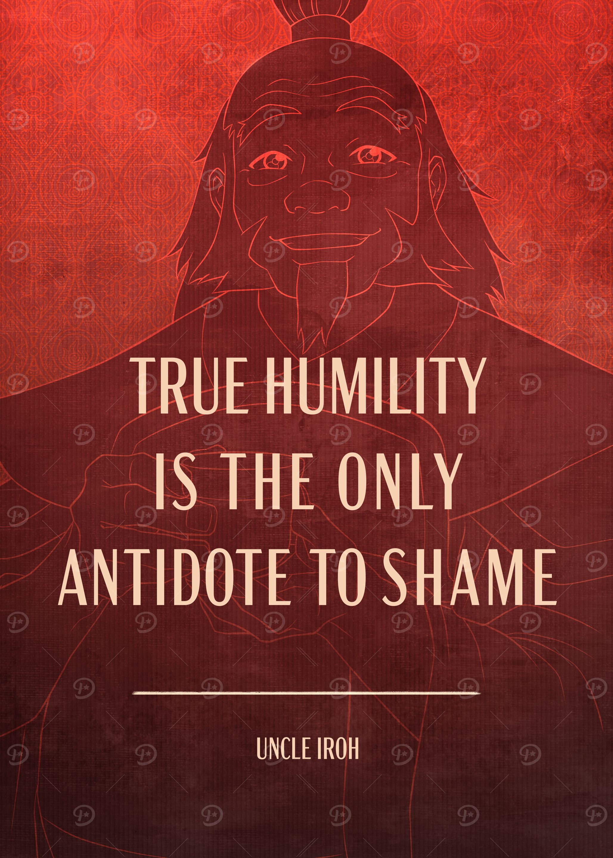 Uncle Iroh Quote