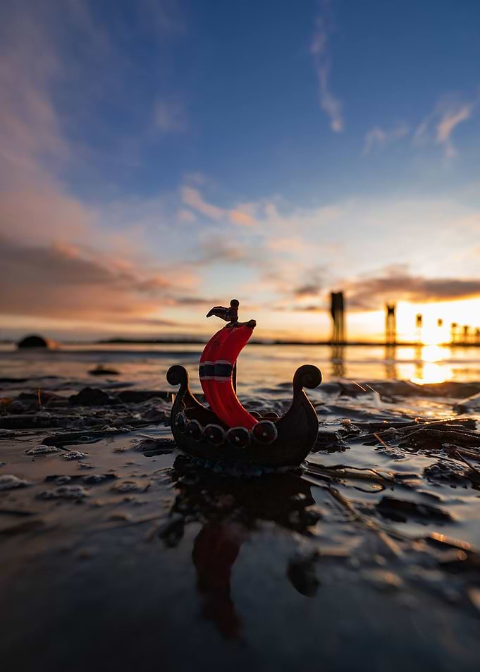 Toy Boat