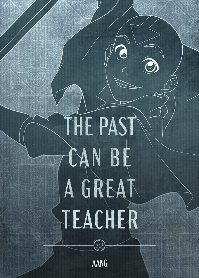Aang Quote