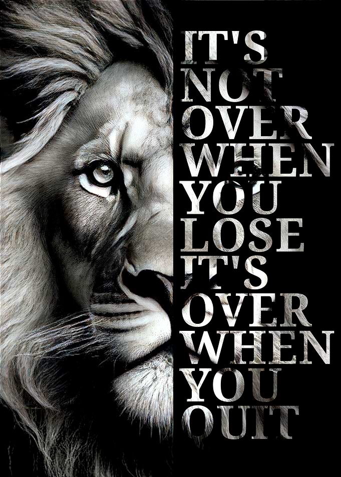 Lion Quotes