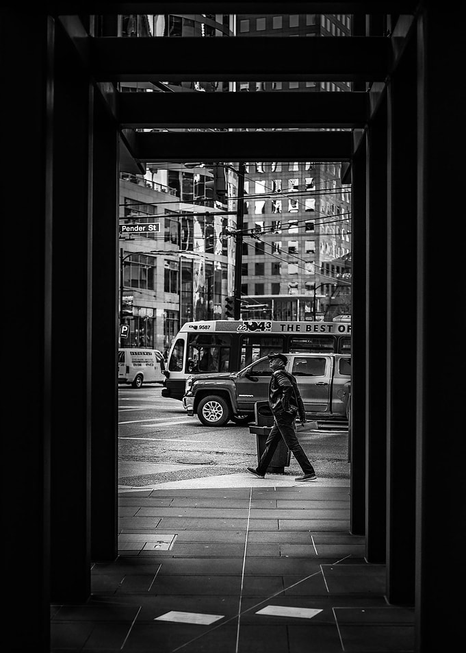 Framed