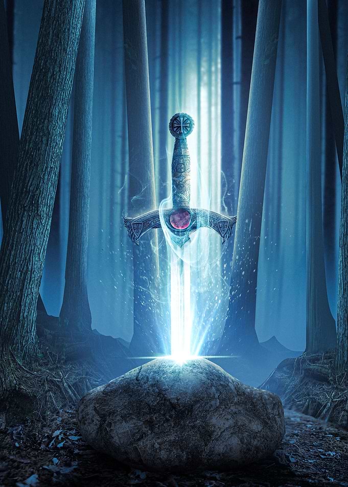 Sword in Stone