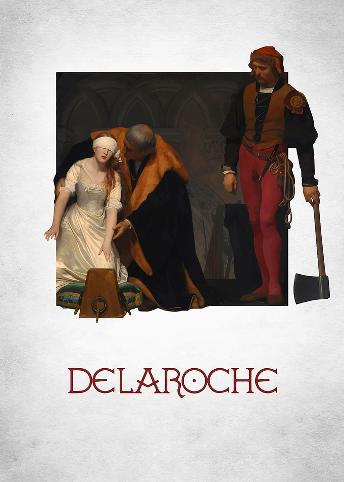 Paul Delaroche