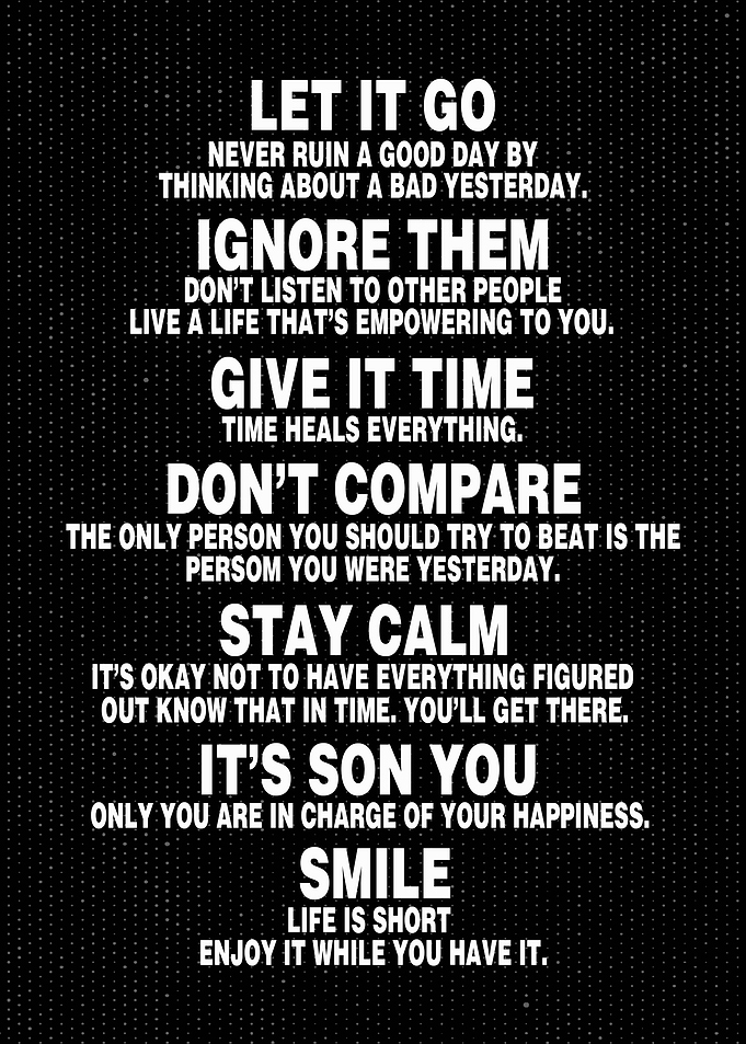 7 Rules Of Life 02