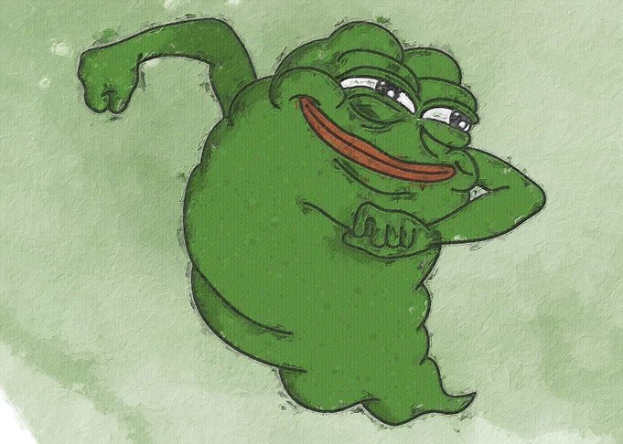 Pepe the frog