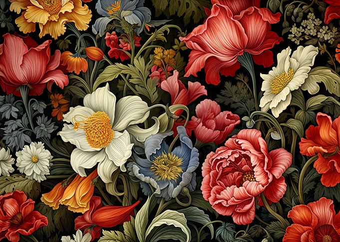 Flower Bloom