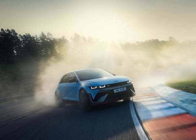 HYUNDAI IONIQ 5 N