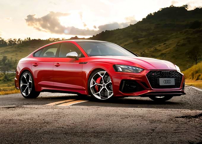 Audi RS5