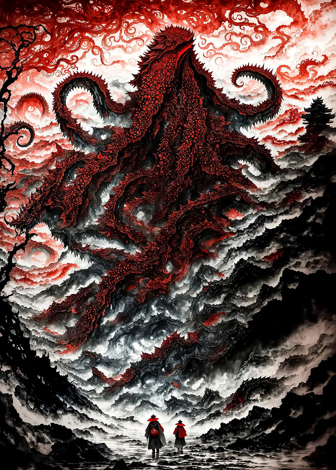 The Call of Cthulhu