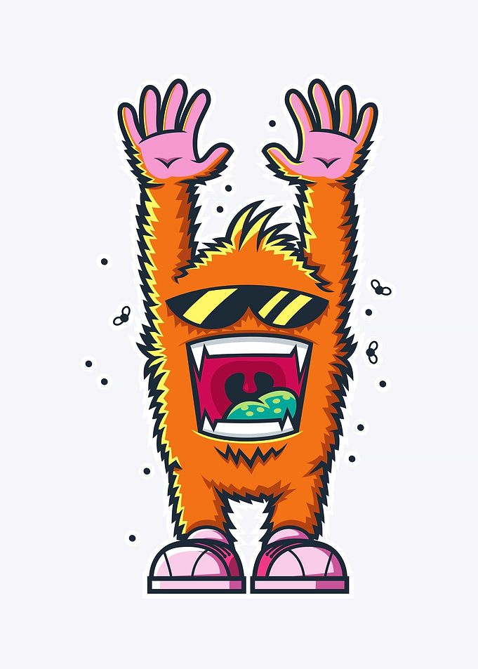 Cartoons Cute