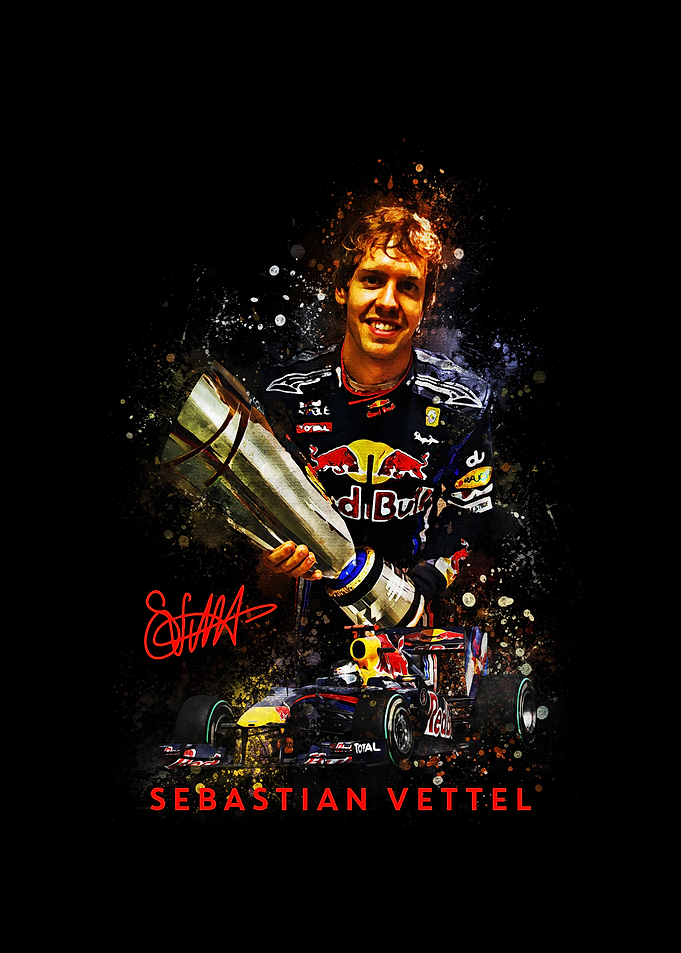 Sebastian Vettel