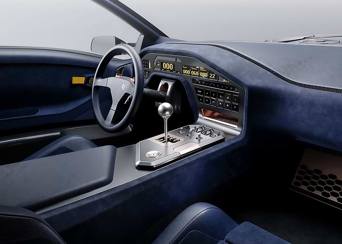 lamborghini Eccentrica