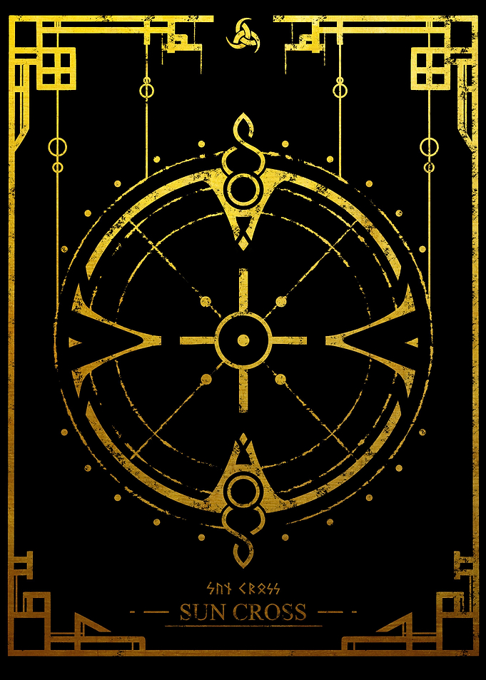 Sun Cross