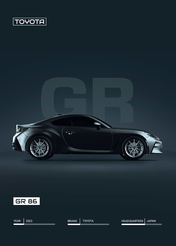 Toyota GR 86 2022