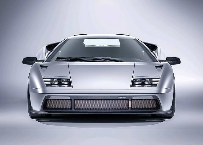 lamborghini Eccentrica
