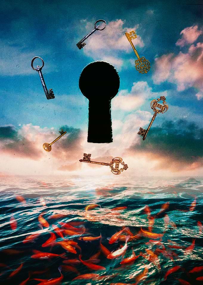 Every Door Has A Key