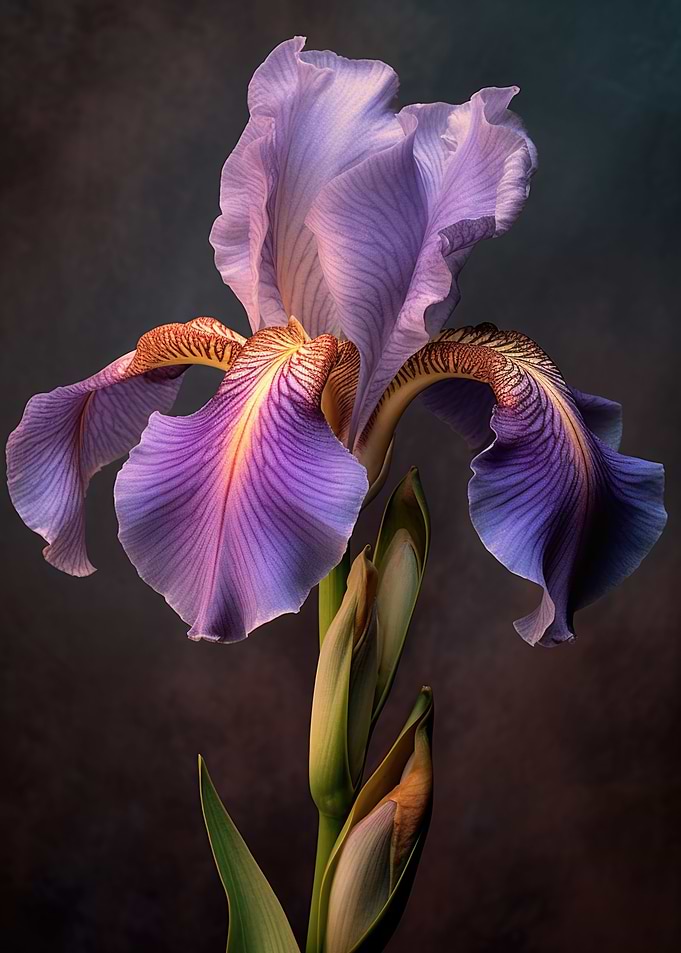 Iris Rose V1