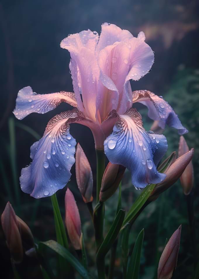 Iris Rose V2