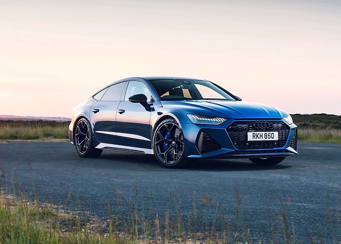 Audi Rs7